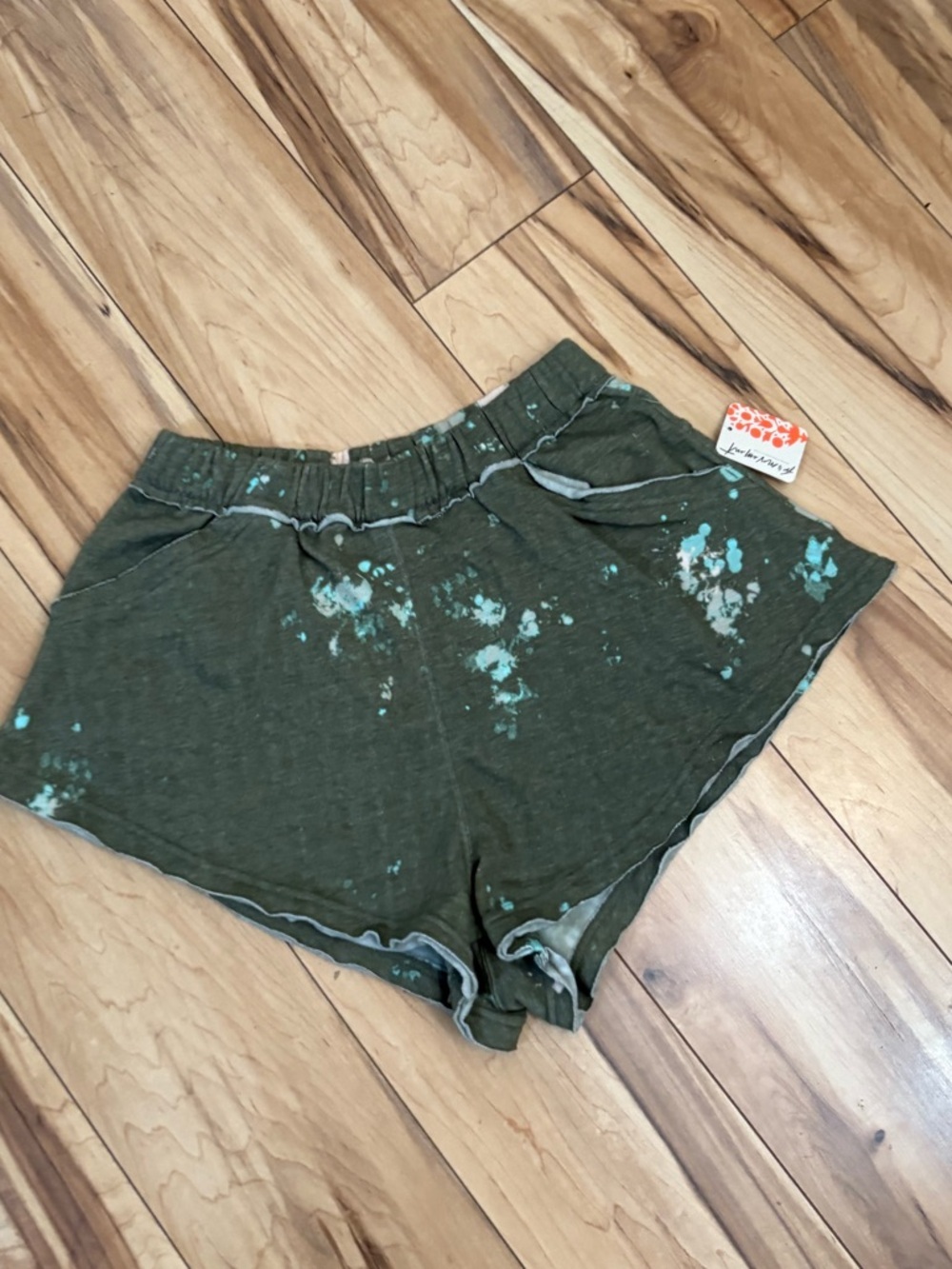 NWT FP Movement shorts
